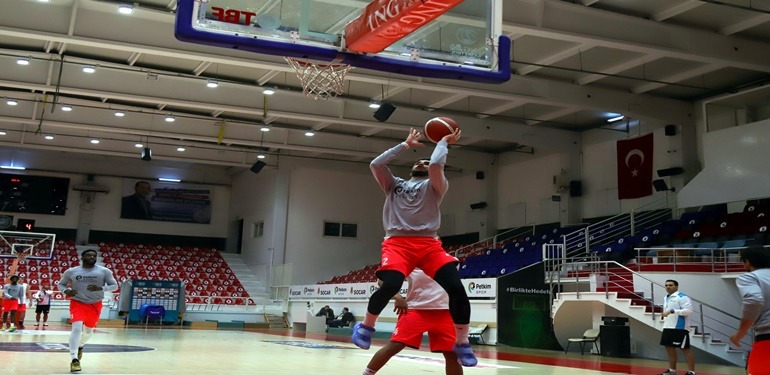 Aliağa Petkim Spor’un Konuğu Yukatel Merkezefendi Belediyesi Basket